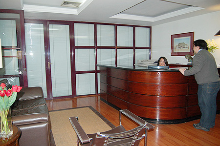 servicio de secretaria   