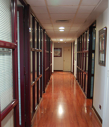 Arriendo Oficinas equipadas