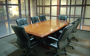 telefonía personalizada, disponibilidad de uso de sala de reunión