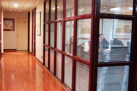 Arriendo de Oficinas